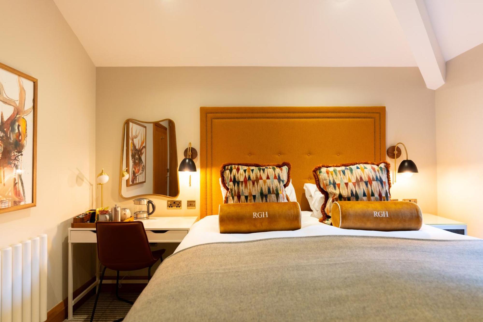 Rothay Garden By Harbour Hotels Грасмир Номер фото