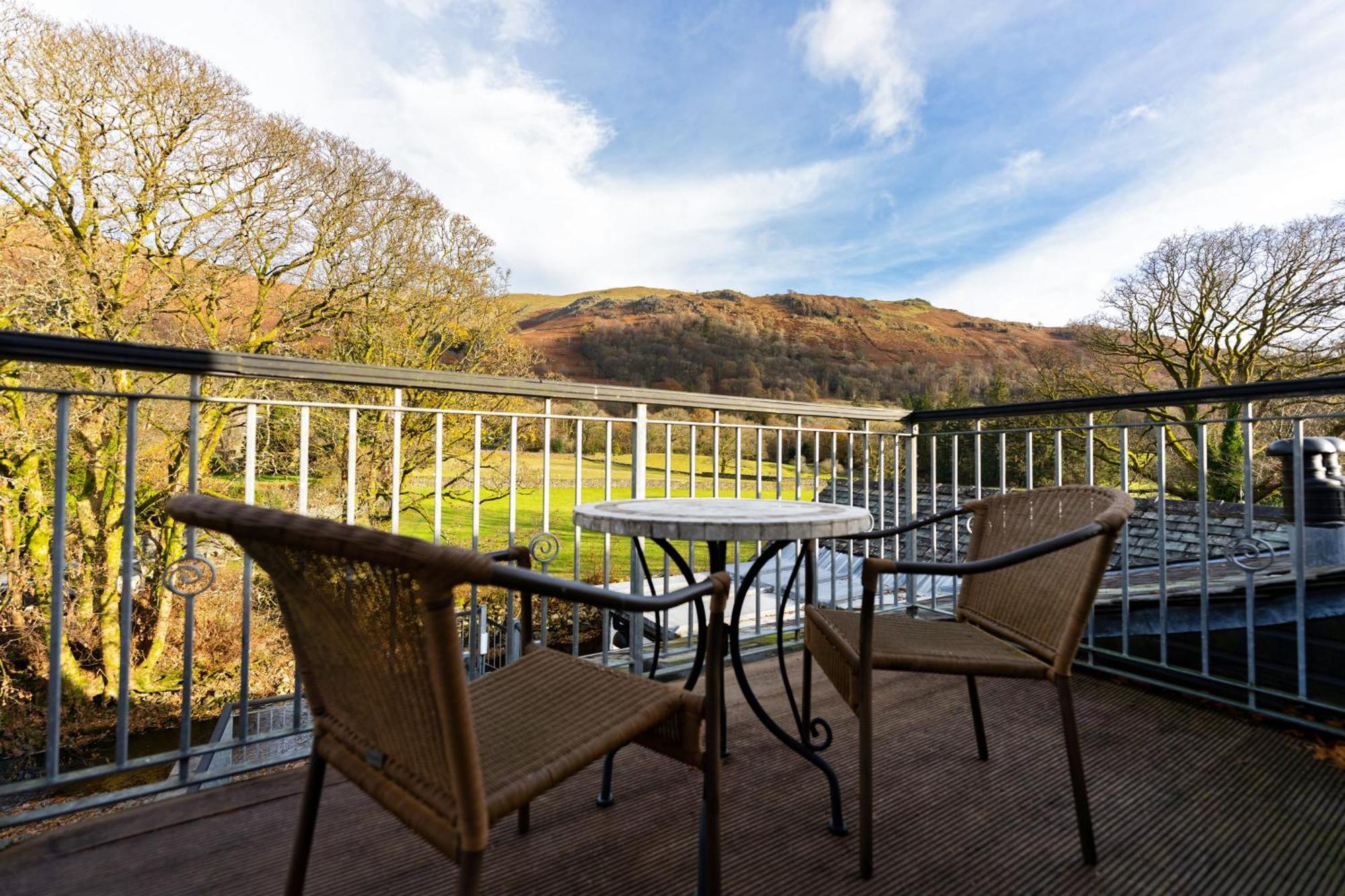 Rothay Garden By Harbour Hotels Грасмир Номер фото