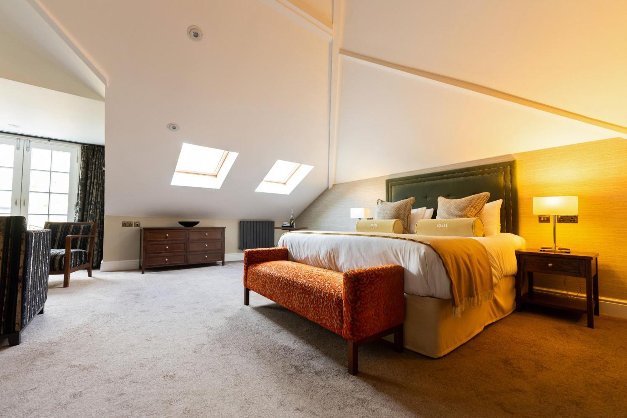 Rothay Garden By Harbour Hotels Грасмир Номер фото