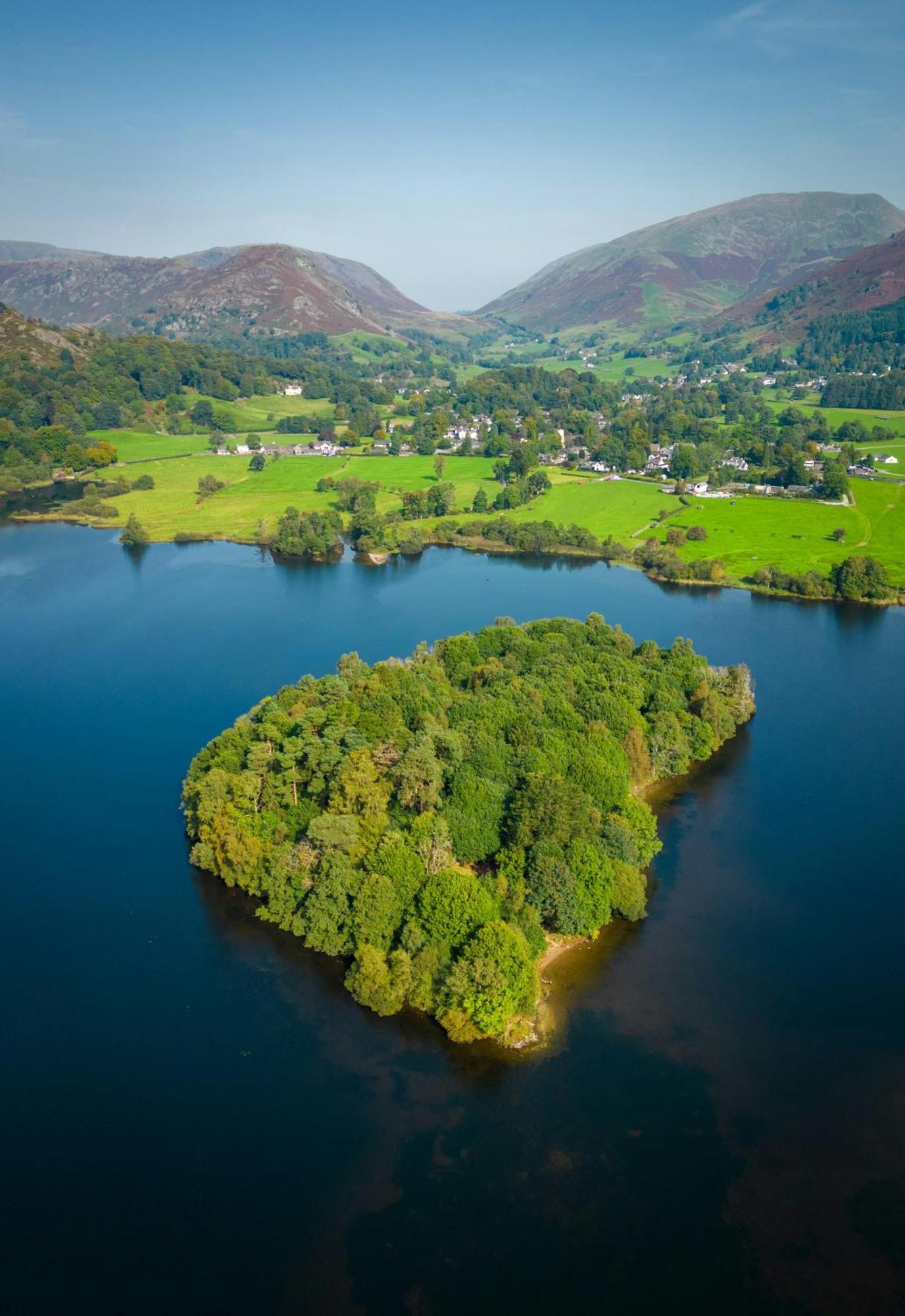 Rothay Garden By Harbour Hotels Грасмир Экстерьер фото