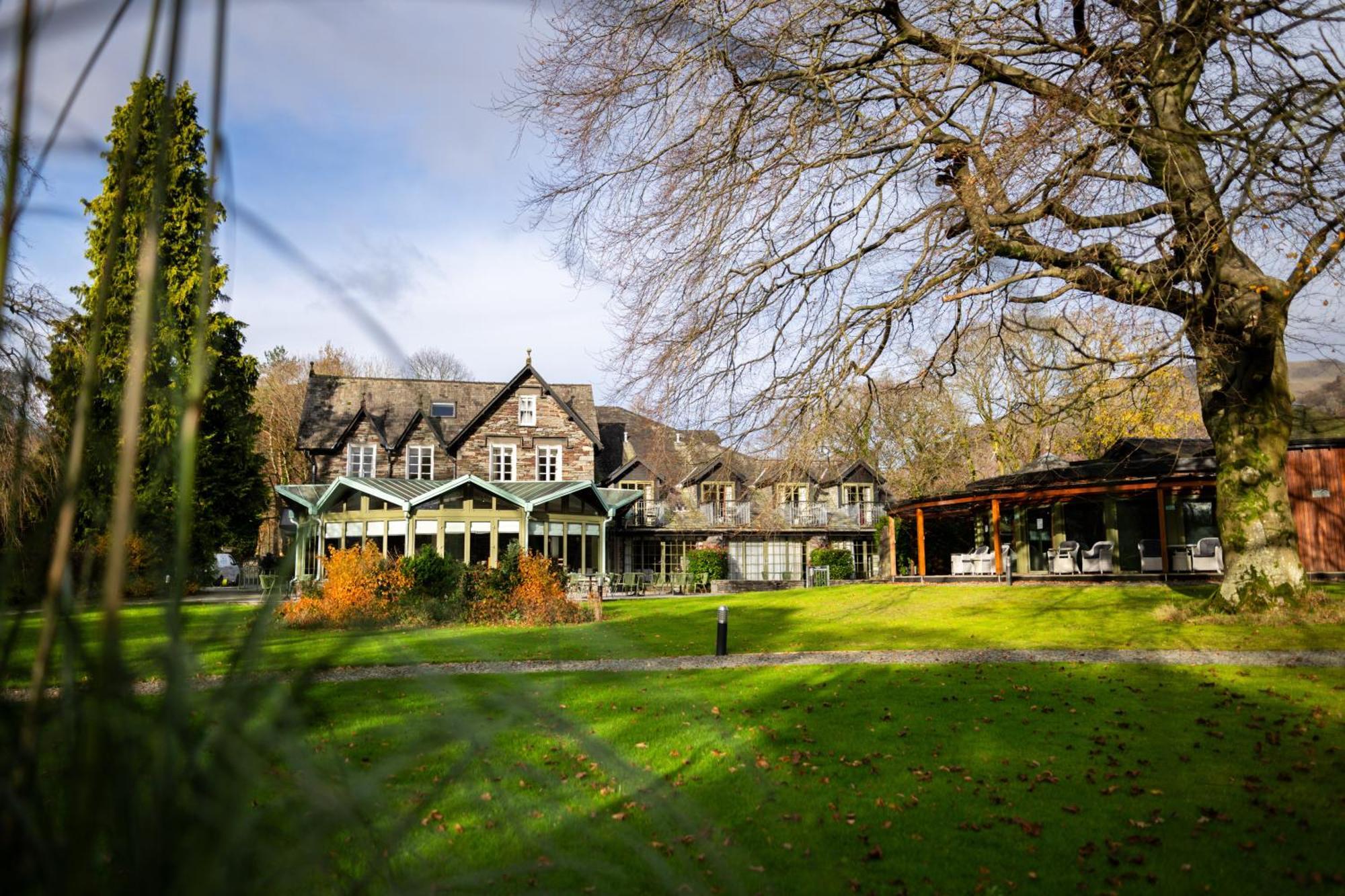 Rothay Garden By Harbour Hotels Грасмир Экстерьер фото