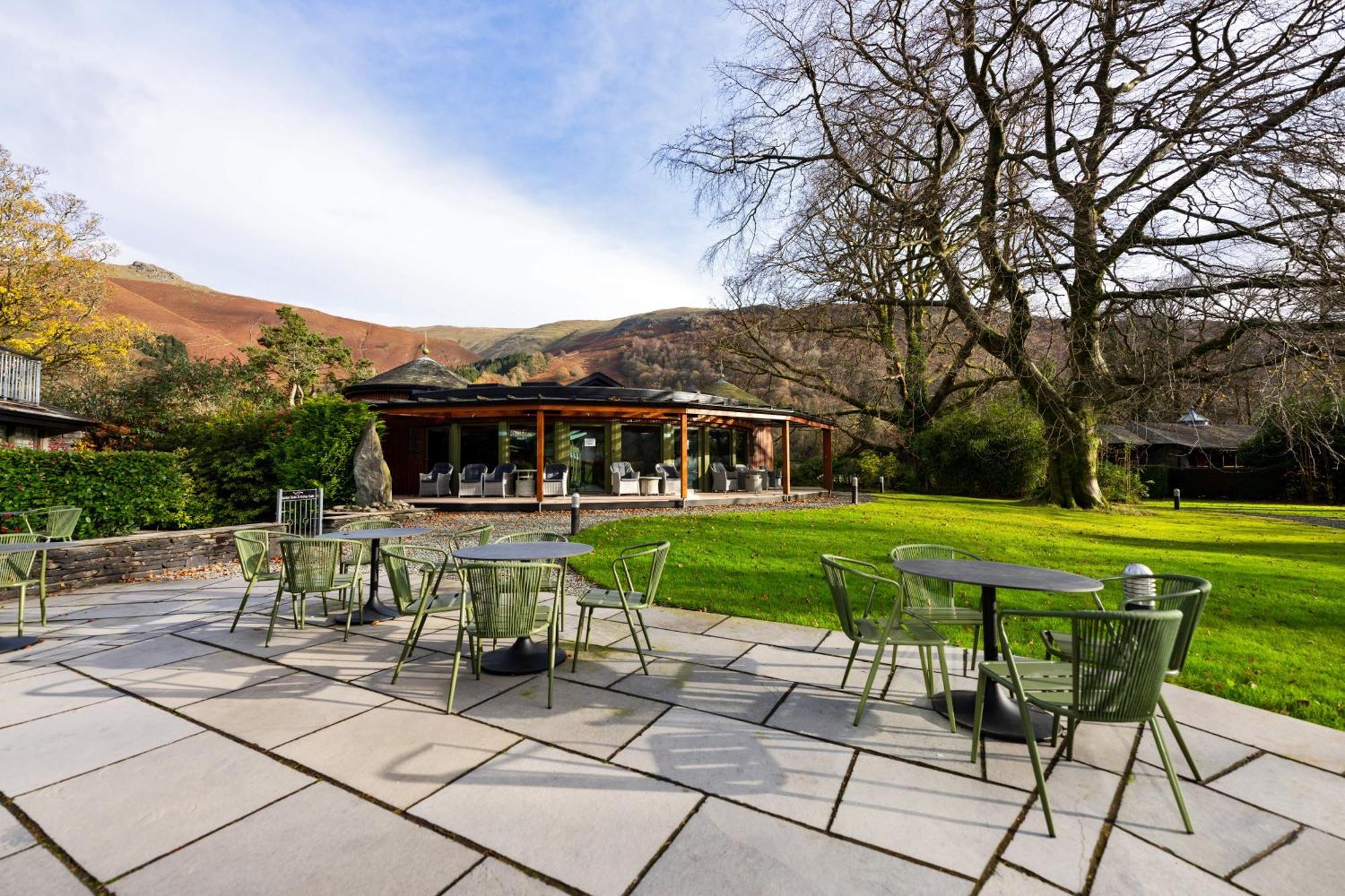 Rothay Garden By Harbour Hotels Грасмир Экстерьер фото