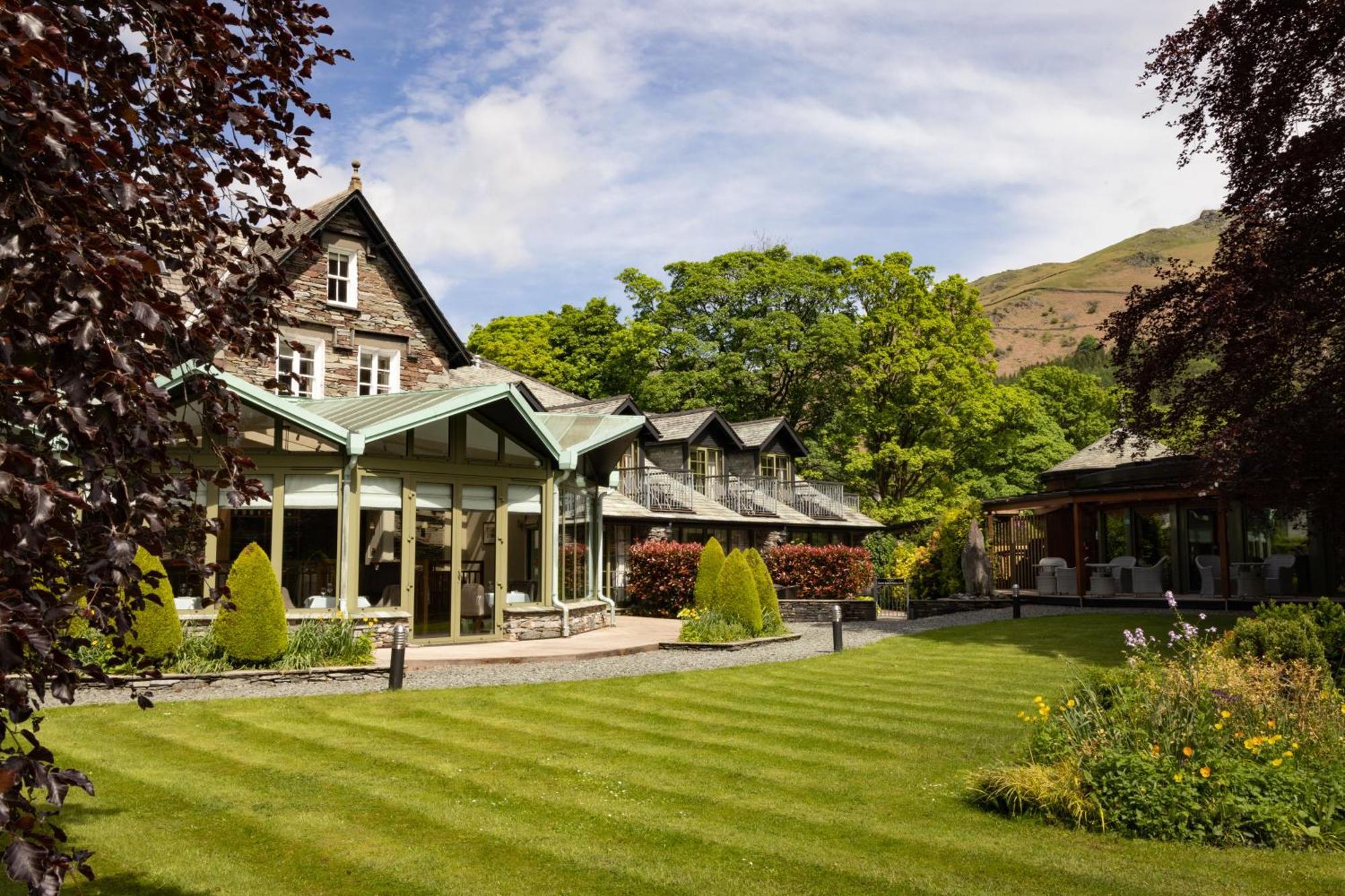 Rothay Garden By Harbour Hotels Грасмир Экстерьер фото