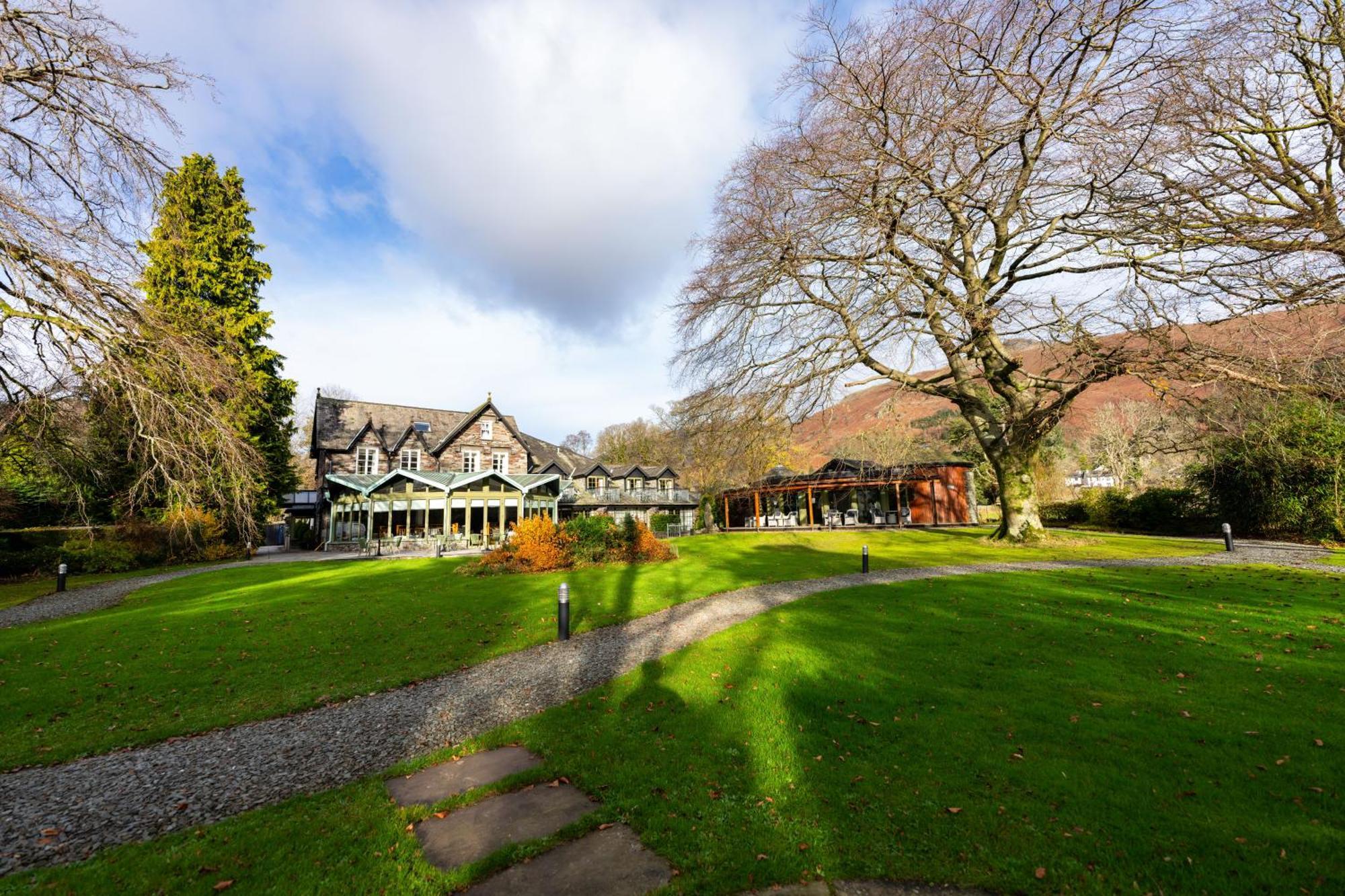 Rothay Garden By Harbour Hotels Грасмир Экстерьер фото
