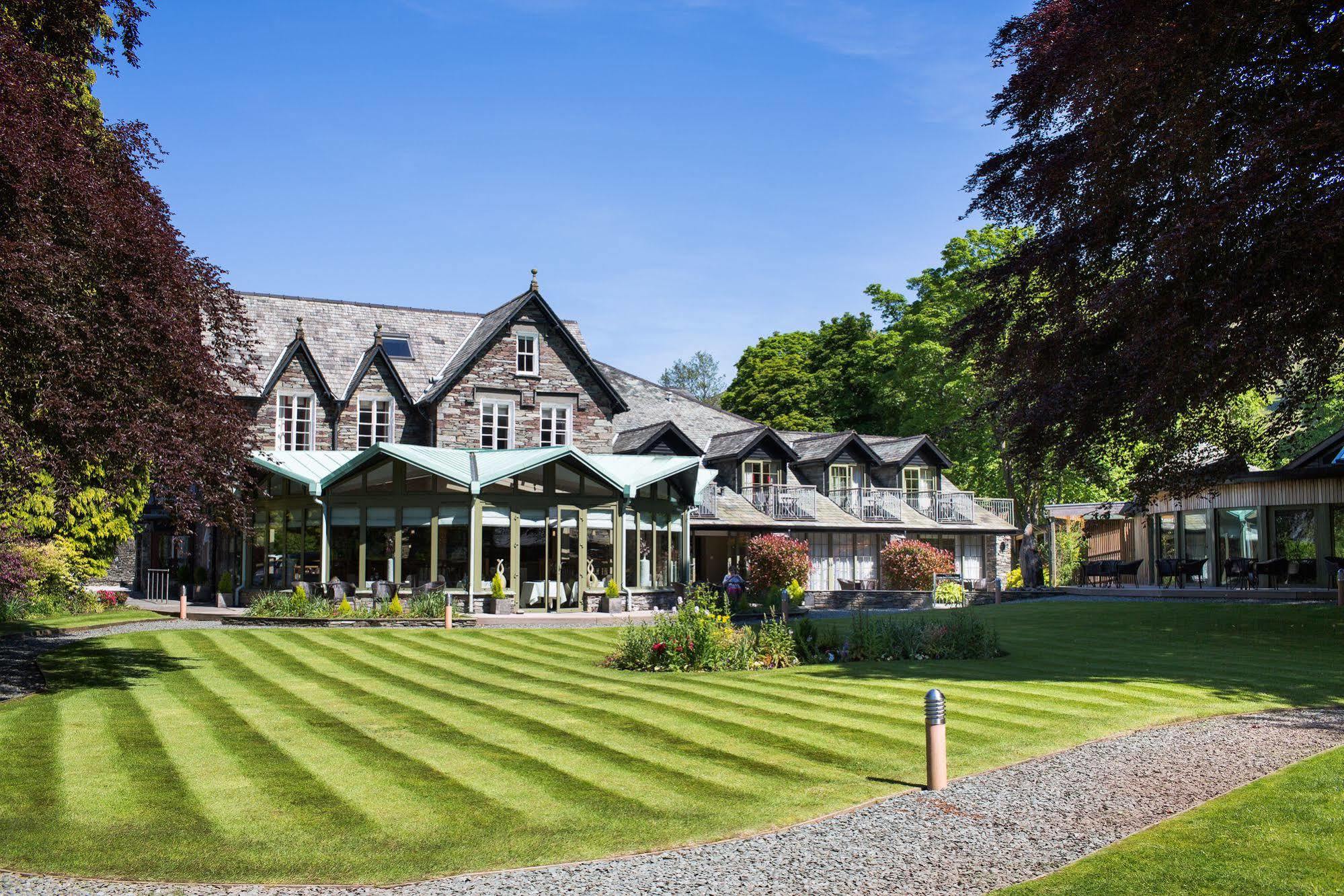 Rothay Garden By Harbour Hotels Грасмир Экстерьер фото