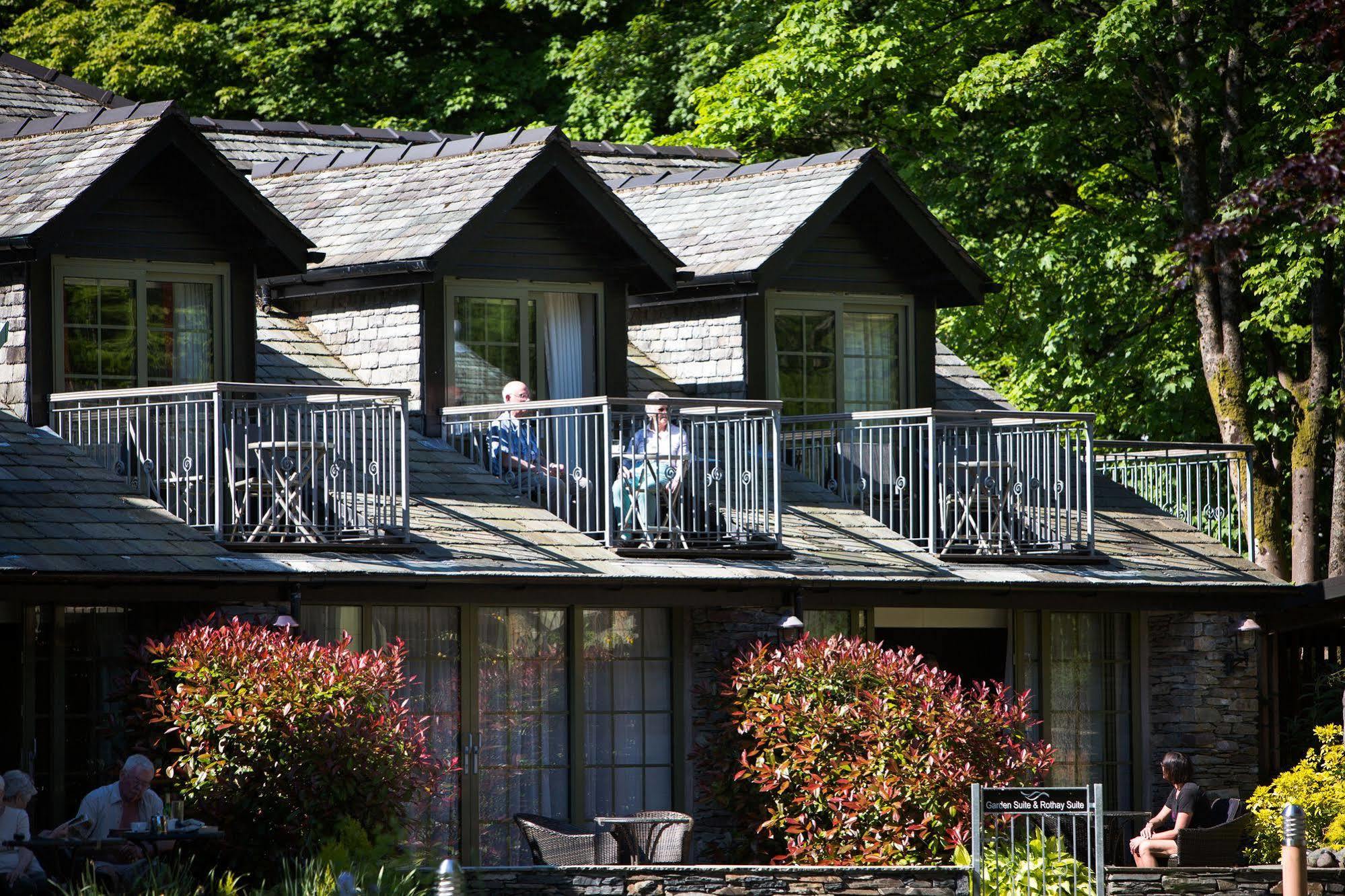 Rothay Garden By Harbour Hotels Грасмир Экстерьер фото